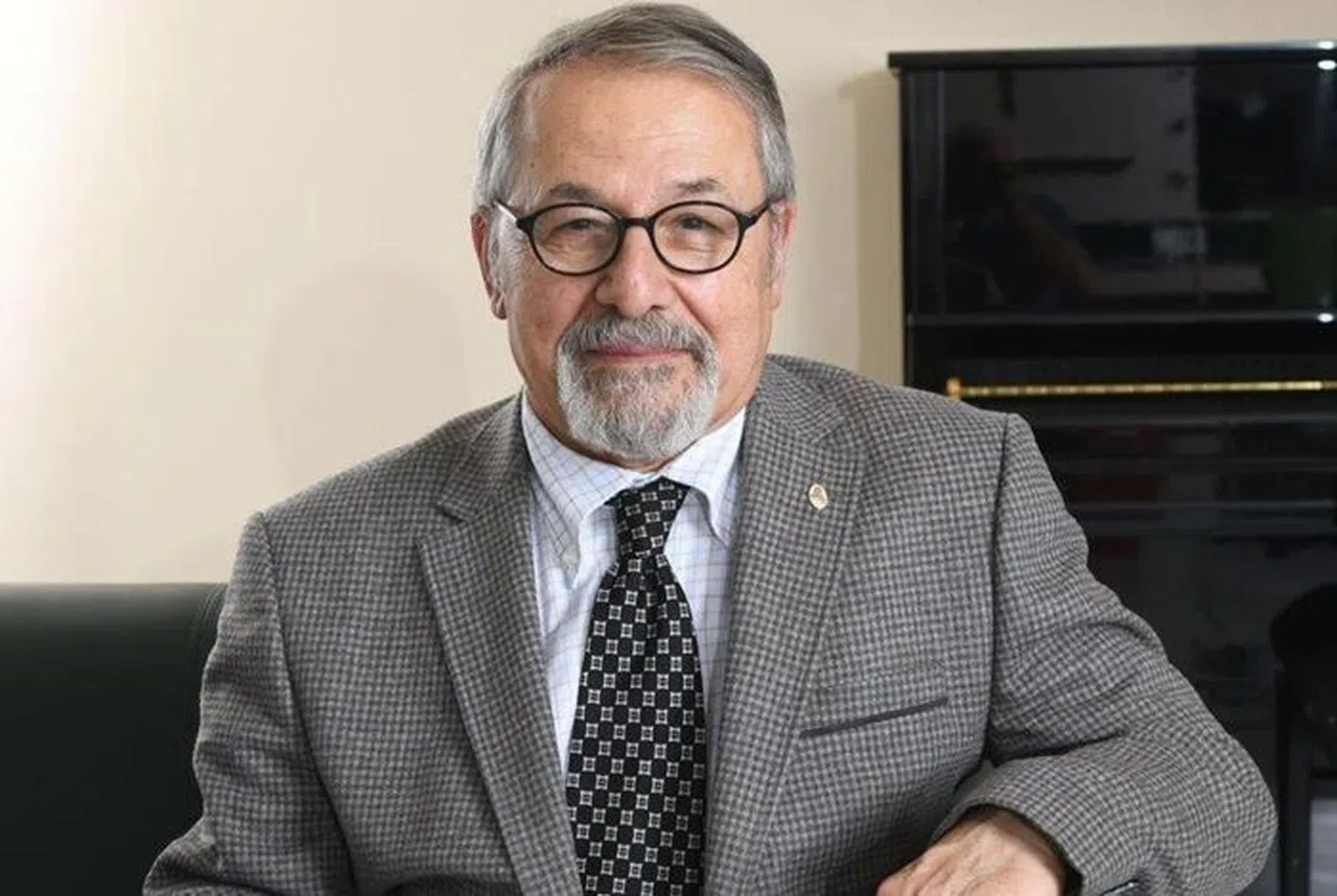 Başöğretmen Atatürk Onur Ödülü Prof. Dr. Naci Görür’e Verilecek