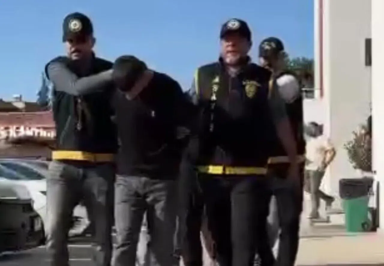 Müteahhidin Ofisine Uzun Namlulu Silahlı Saldırı Yapan 3 Şüpheli Tutuklandı