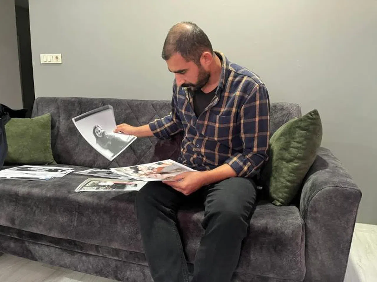 Kocasıyla Tartışma Sırasında Silahla Vurularak Ölen Kadının Ağabeyi Adalet Mücadelesi Başlattı
