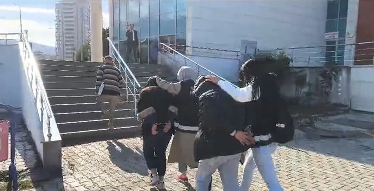 8 Yıl Kesinleşmiş Hapis Cezasıyla Aranan Şahıs Yakalandı