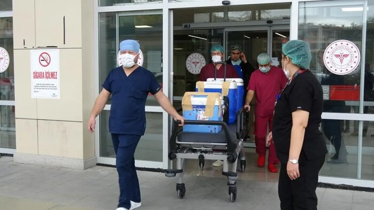 Kaza Sonrası Beyin Ölümü Gerçekleşen 19 Yaşındaki Fatma'nın Organları 4 Hastaya Umut Oldu