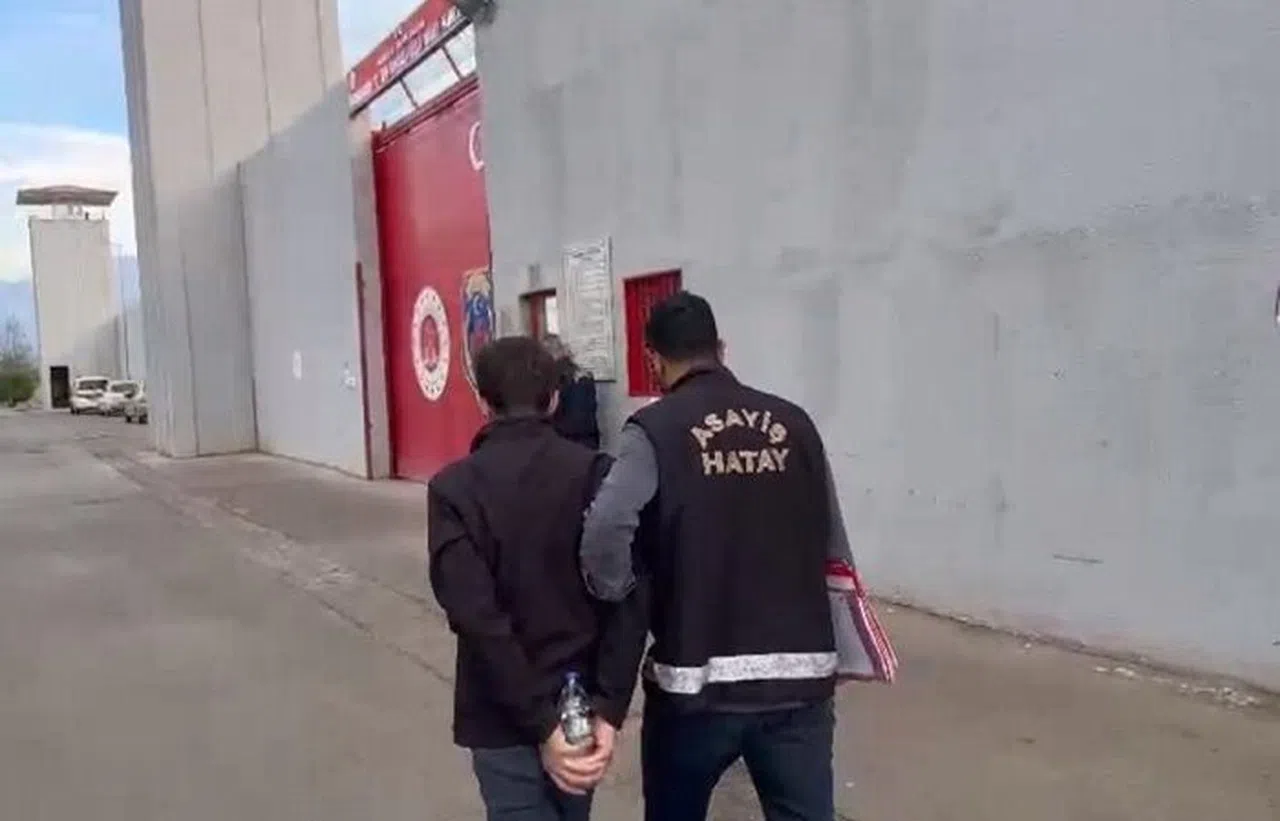 7 Yıl 2 Ay Kesinleşmiş Hapis Cezasıyla Aranan Şahıs Yakalandı