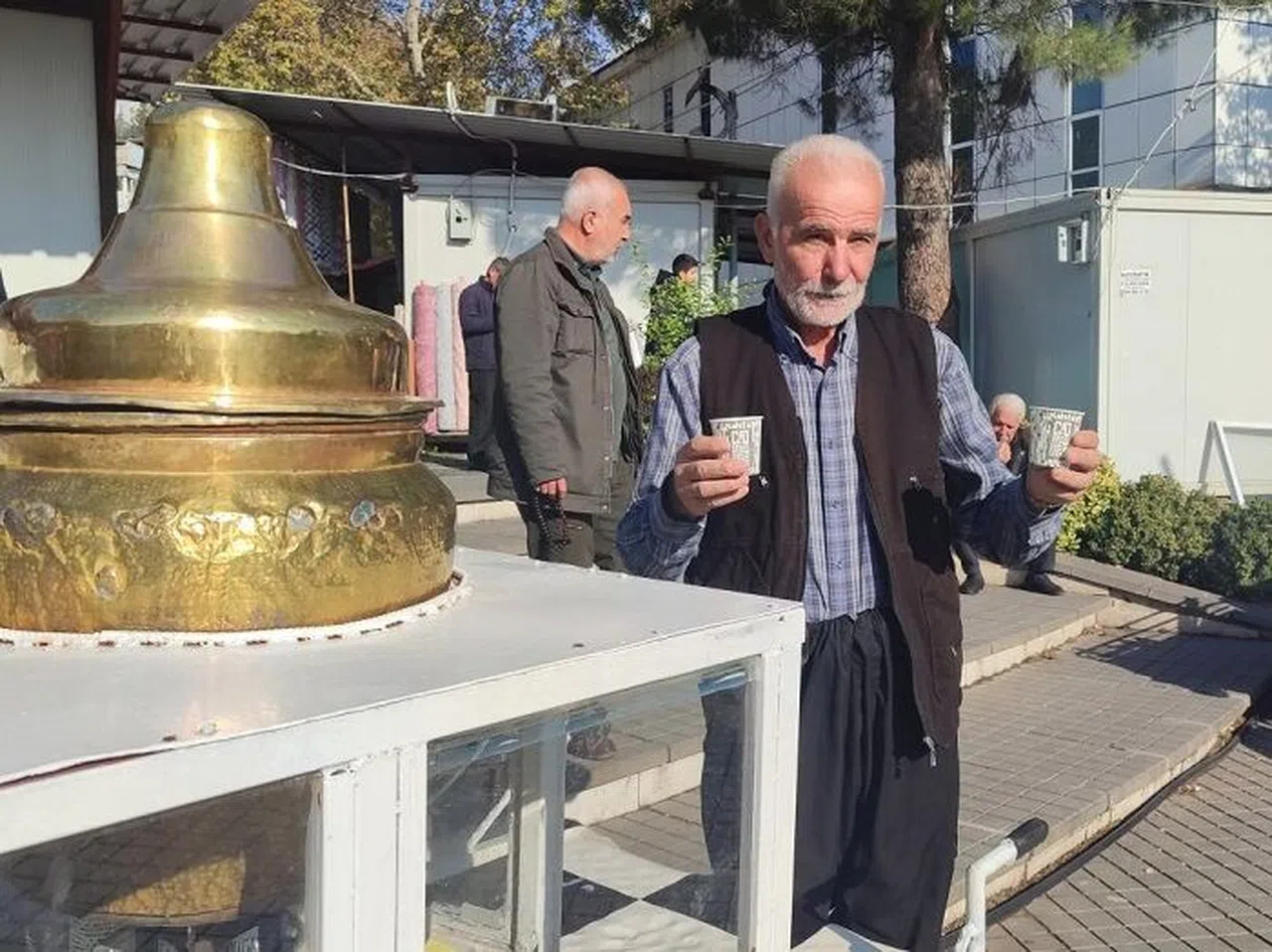Kahramanmaraş'ın 41 Yıllık Salepçisi İnsanların İçini Isıtıyor