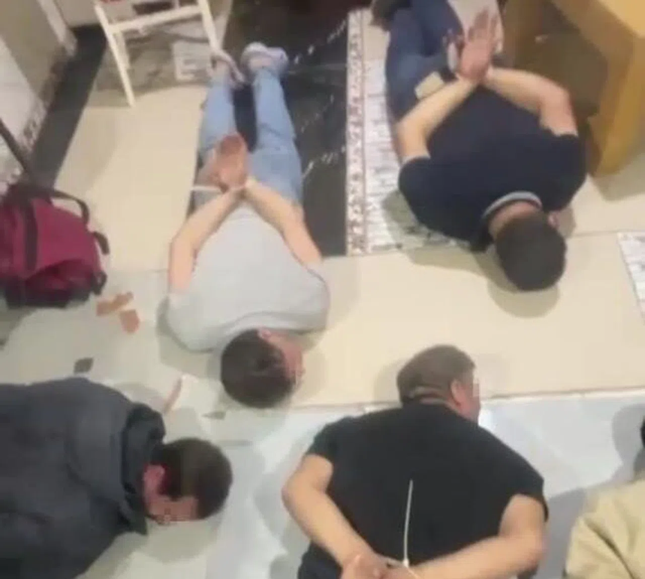 Uyuşturucu Partisine Operasyon: 6 Gözaltı