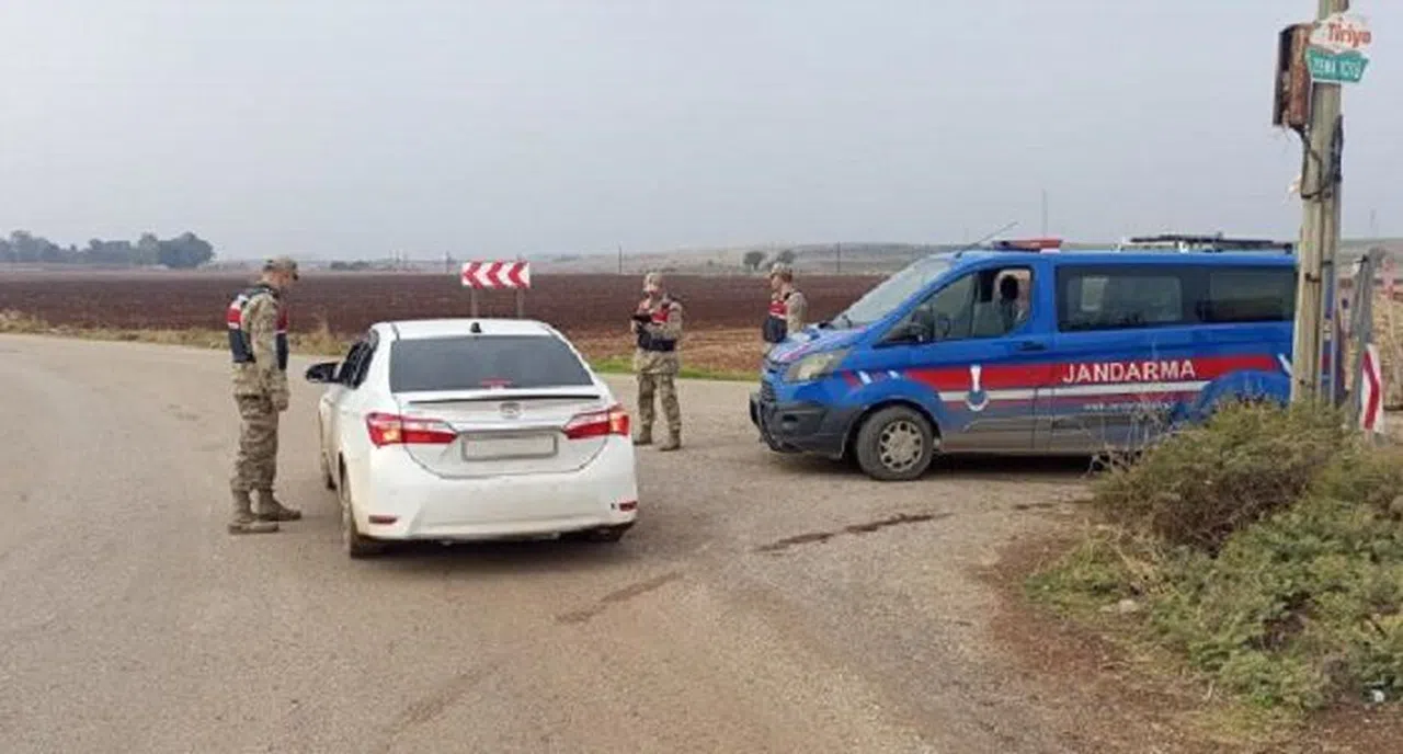 Hatay’da 35 Göçmen Yakalandı