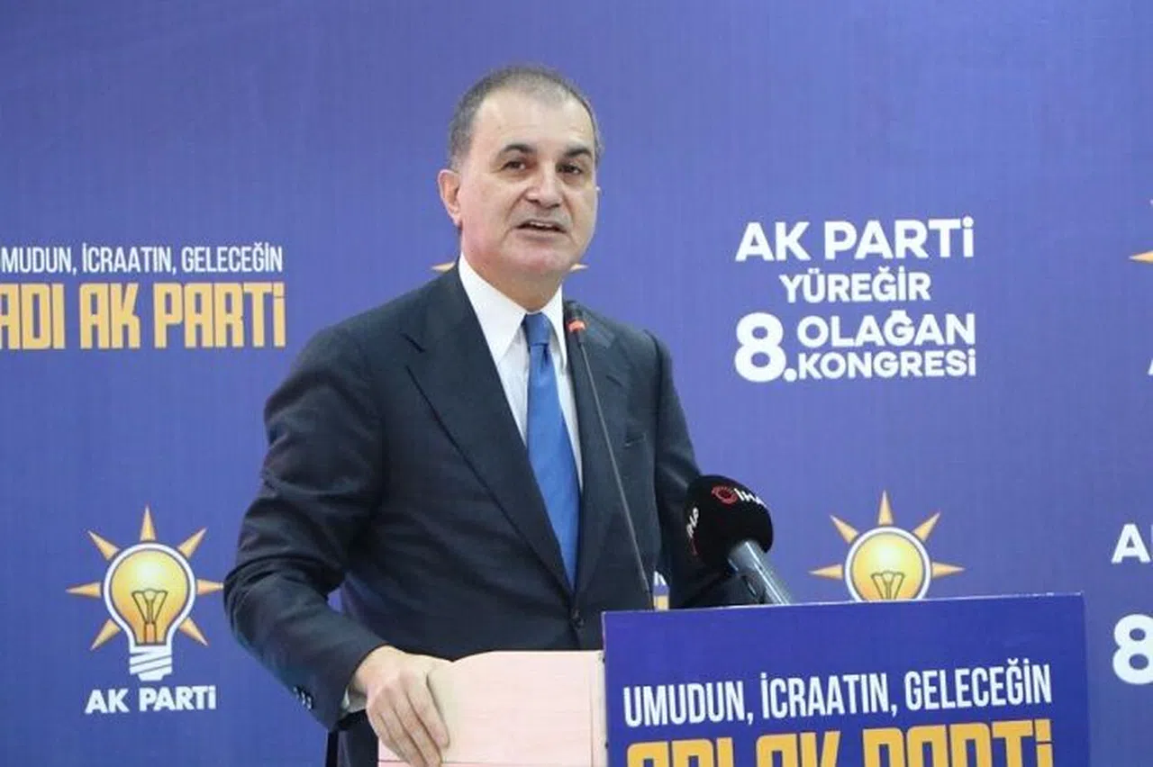 Ömer Çelik: “İkinci Dünya Savaşı Sonrası Kurulan Dünya Düzeni Artık Sona Ermiştir”