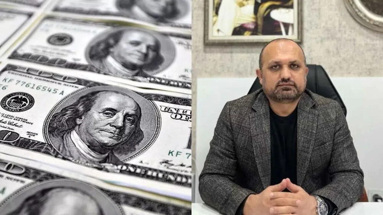 Dövizcilerden Sahte Dolar Uyarısı