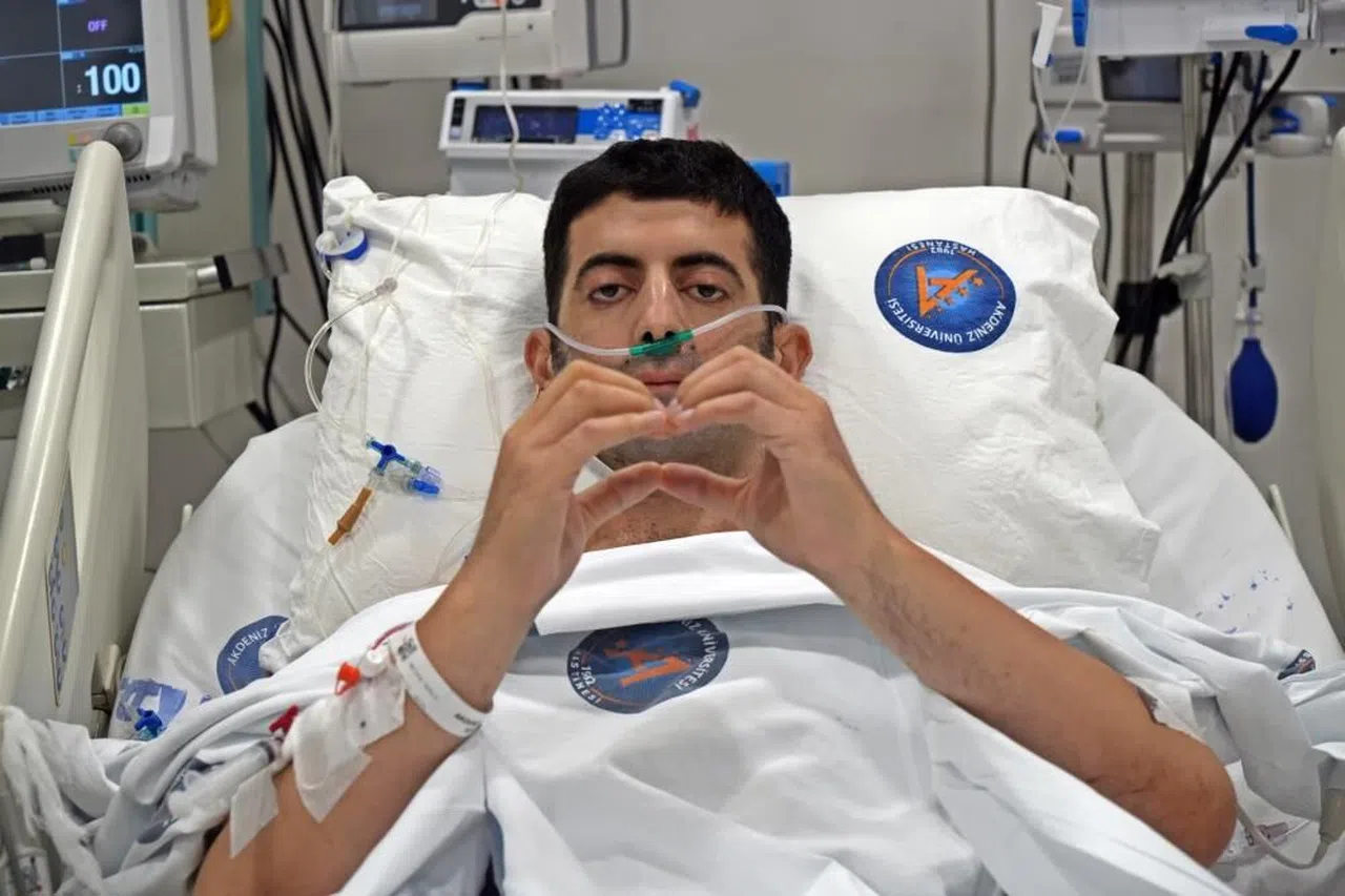 19 Yaşındaki Fatma'nın Kalbi, 32 Yaşındaki Mehmet'te Yaşayacak