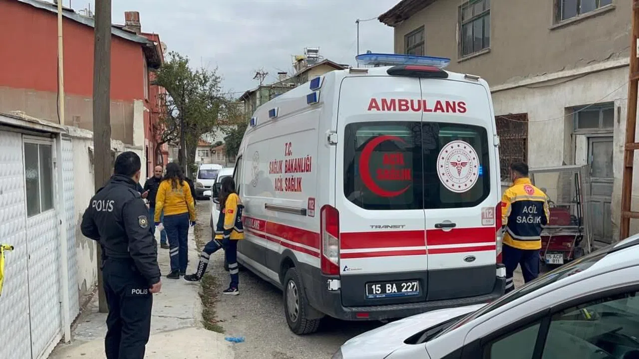 1.5  Yaşındaki Kalp Hastası Yabancı Uyruklu Bebek Yatağında Ölü Bulundu