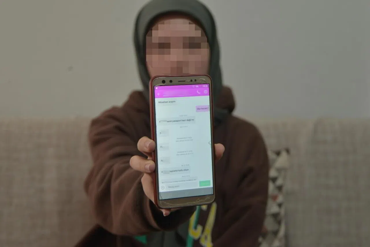 Öldürülen İmam Tarafından Taciz Edildiği Öne Sürülen Kız O Anları Anlattı