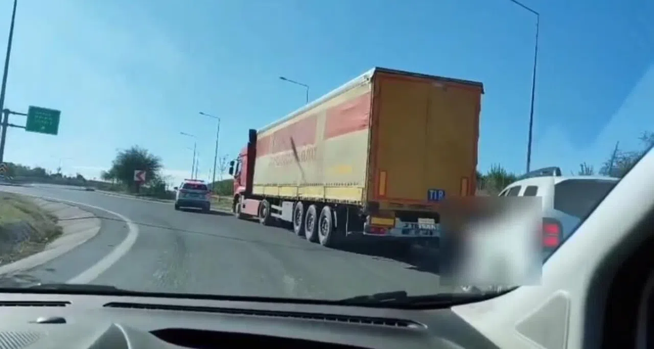 23 Ton Kaçak Tütün Ele Geçirildi