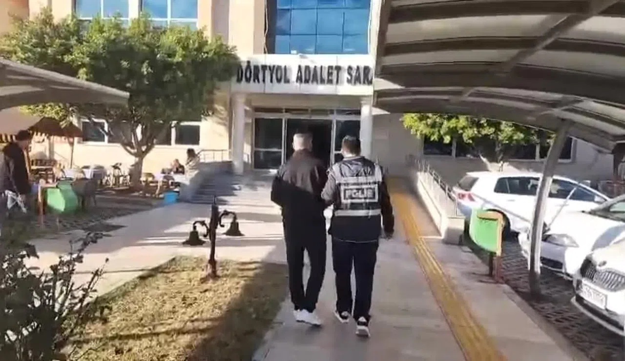 Uyuşturucu Operasyonu: 2 Tutuklama