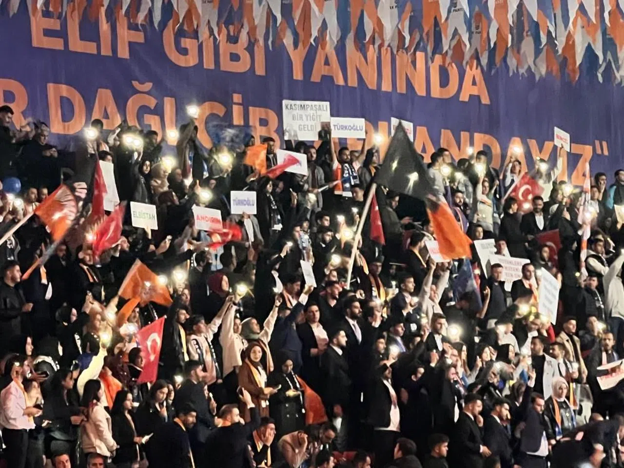 Cumhurbaşkanı Erdoğan: “Terör Prangasını Parçalayıp Atmak İstiyoruz”