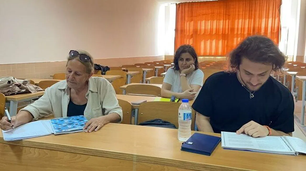 Hayallerinin Peşinden Koşan Kadın, 67 Yaşında Öğrenci Oldu