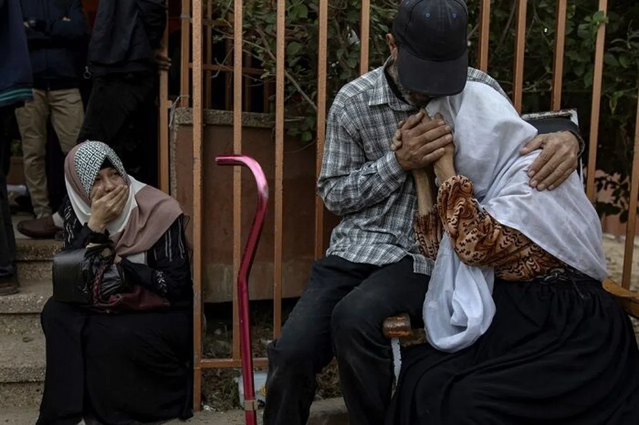 Gazze'de Can Kaybı 43 Bin 552’ye Yükseldi