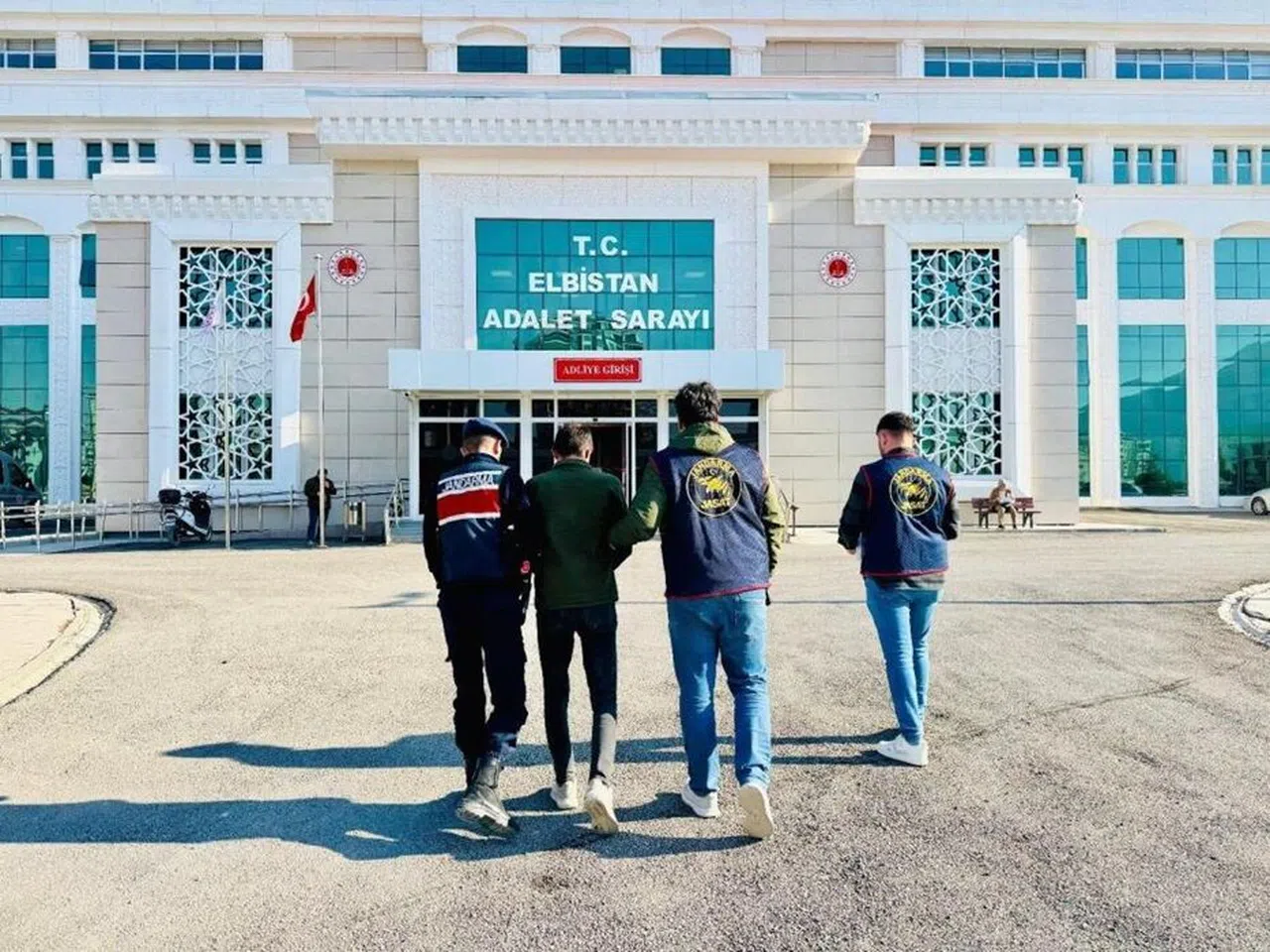 Kahramanmaraş'ta Aranan İki Hükümlü Yakalandı