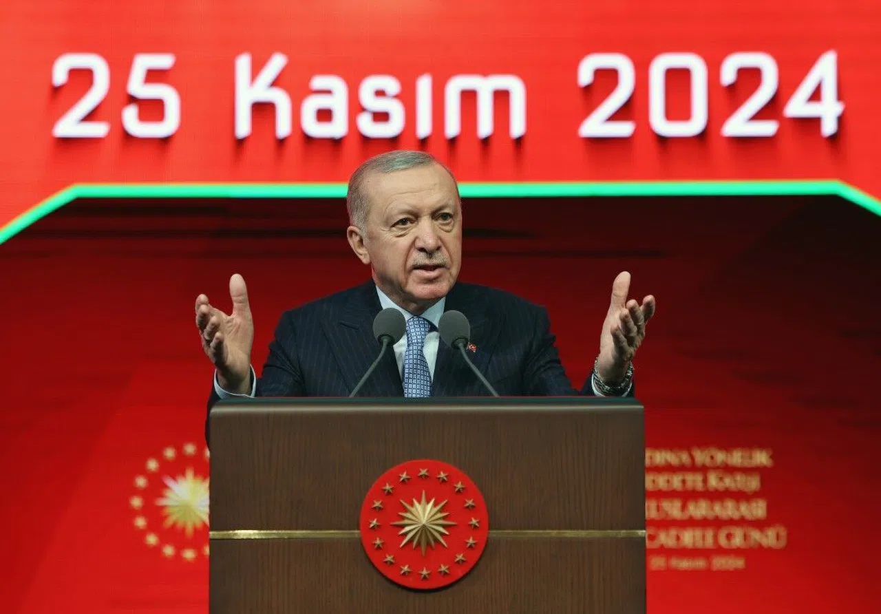 Cumhurbaşkanı Erdoğan'dan Dizi ve Sinema Sektörüne Uyarı!