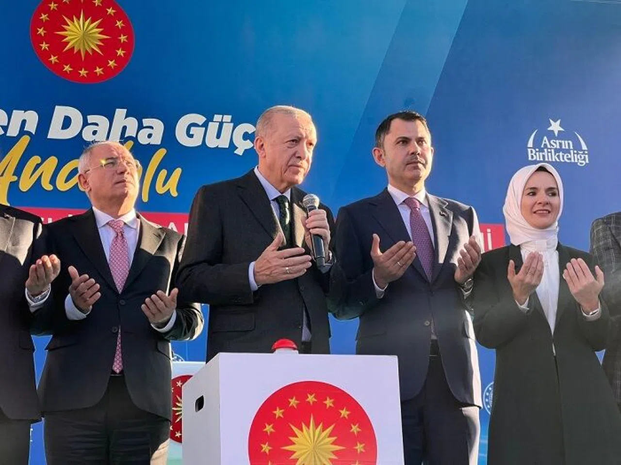 155 Bin Deprem Konutları Kahramanmaraş’ta Hak Sahiplerine Teslim Edildi