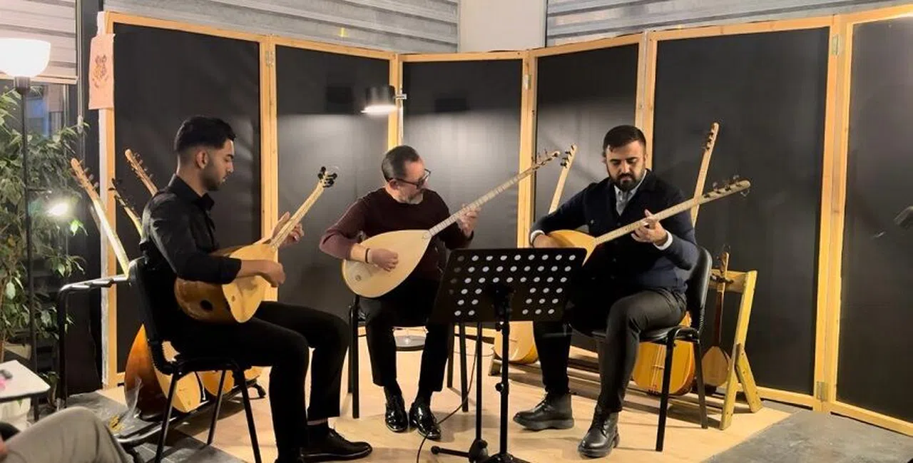 Açık Sahne Sanat Akademisi’nden Muhteşem Konser