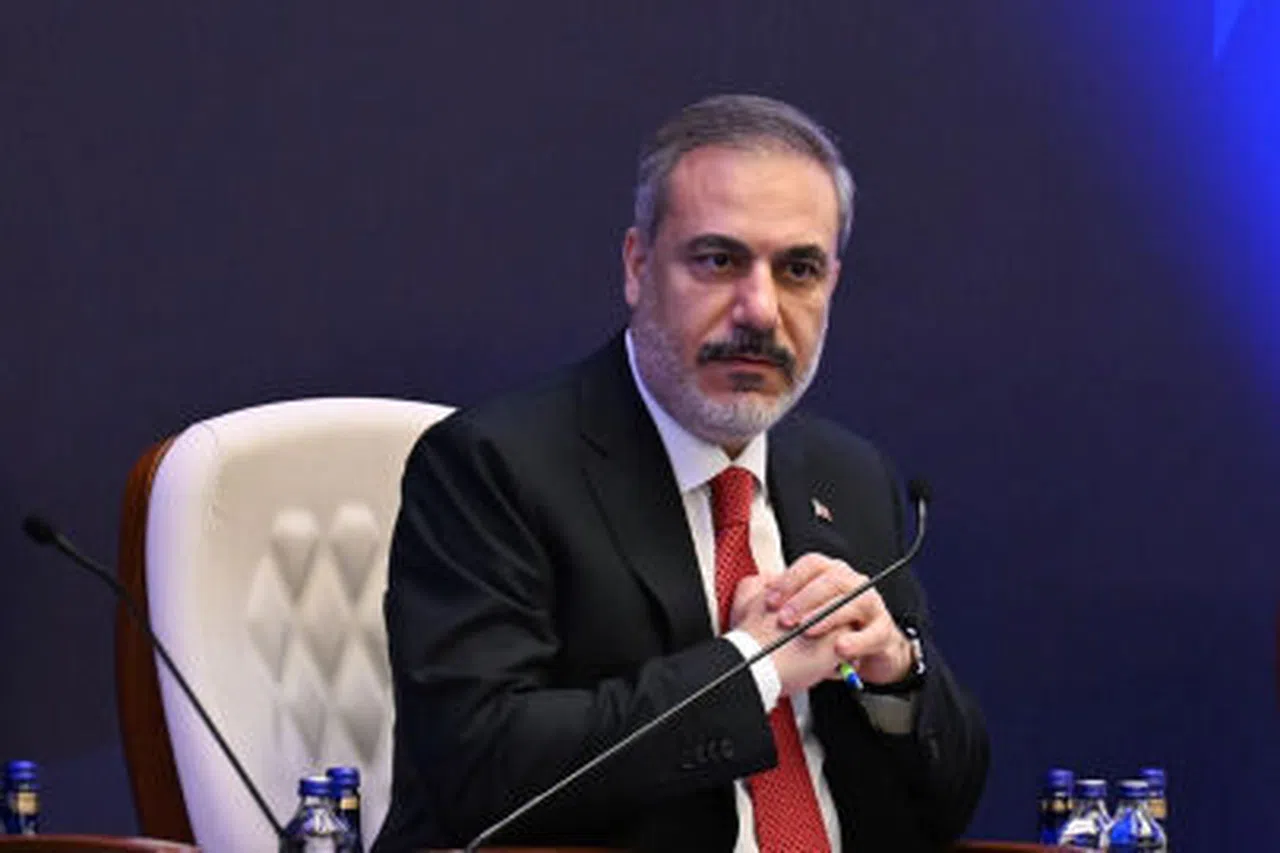 Dışişleri Bakanı Fidan: “İsrail’e Silah Ambargosu İçin Birleşmiş Milletler’de Bir Girişim Başlattık”