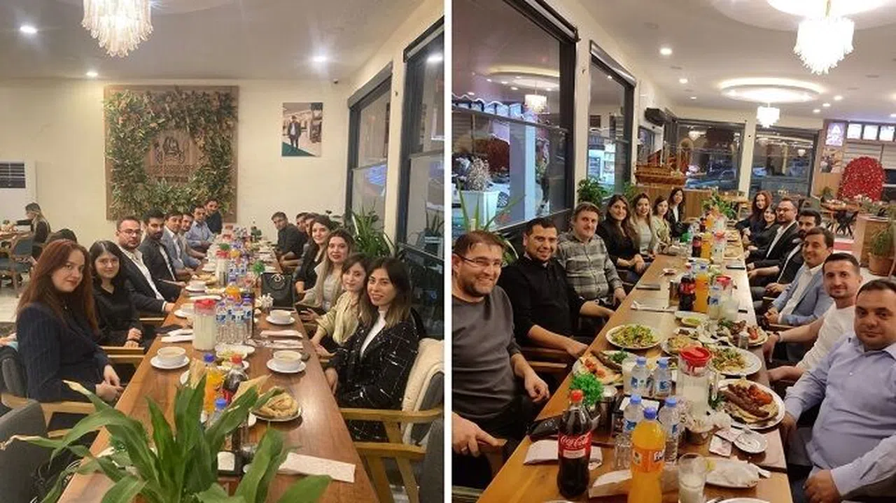 Boğaziçi VIP’ten Öğretmenlere Özel Şölen