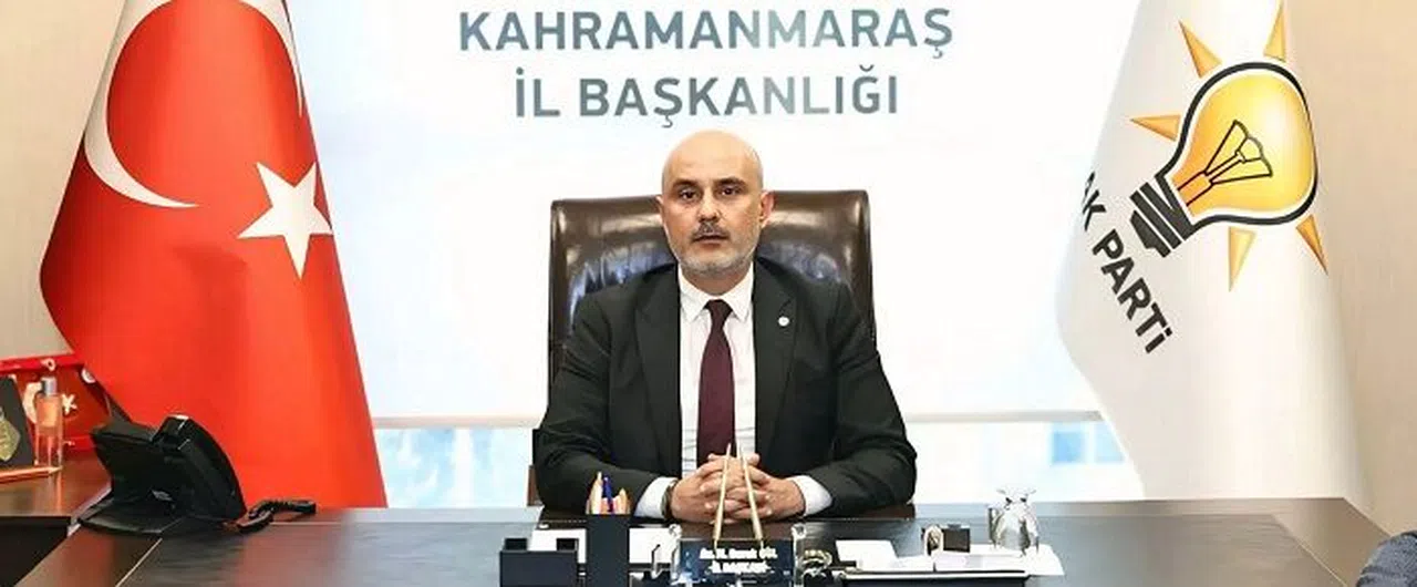 İl Başkanı Burak Gül: “Şehrimize Geçmiş Olsun”