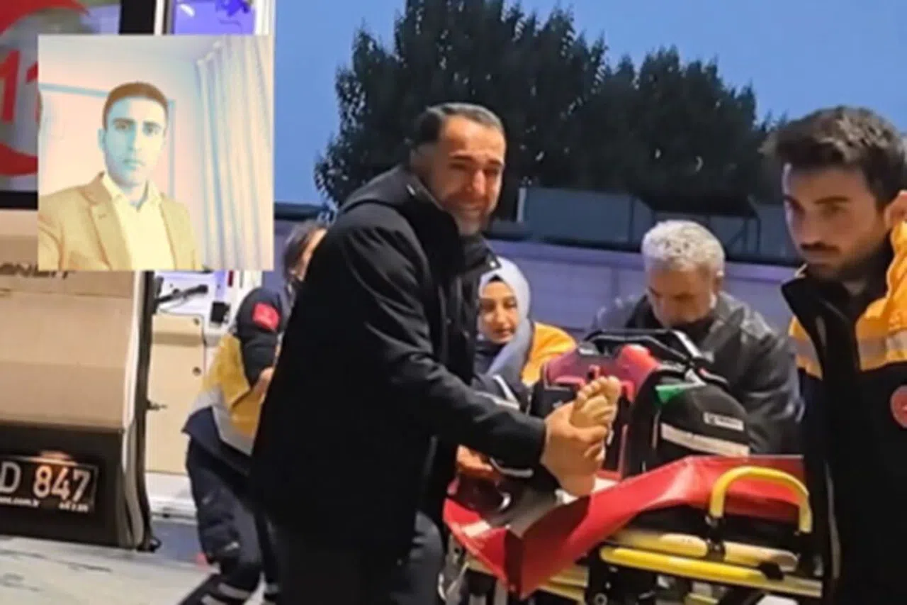 Boğazına Çiğköfte Kaçan Genç Hayatını Kaybetti