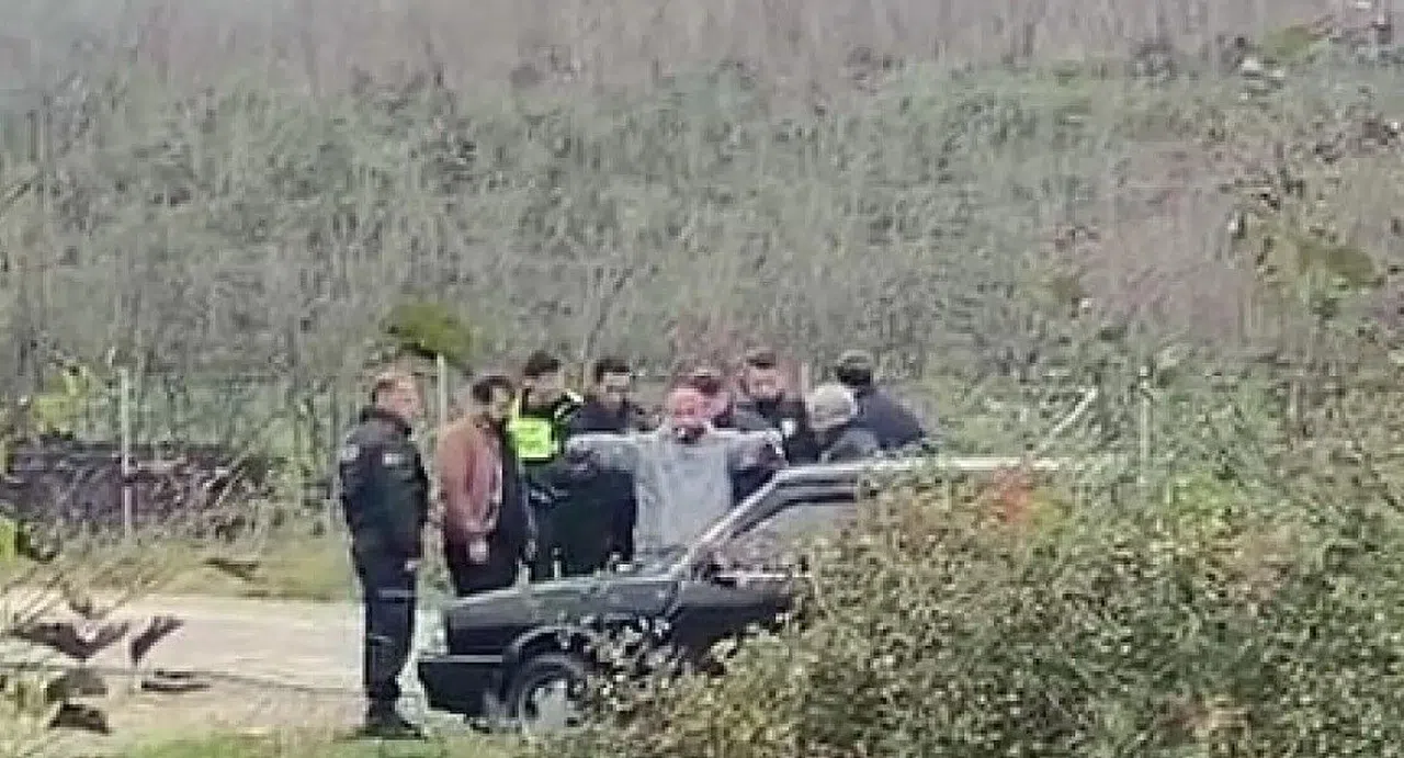 Pompalı Tüfekle Eve Saldırı Düzenlemişti: Polise Yakalanınca Tüfeği Kafasına Dayadı
