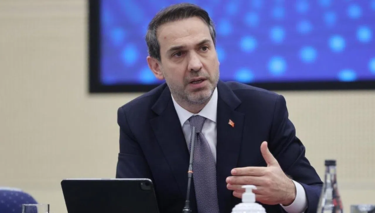 Bakan Bayraktar’dan Kahramanmaraş’a Enerji Yatırımı Mesajı