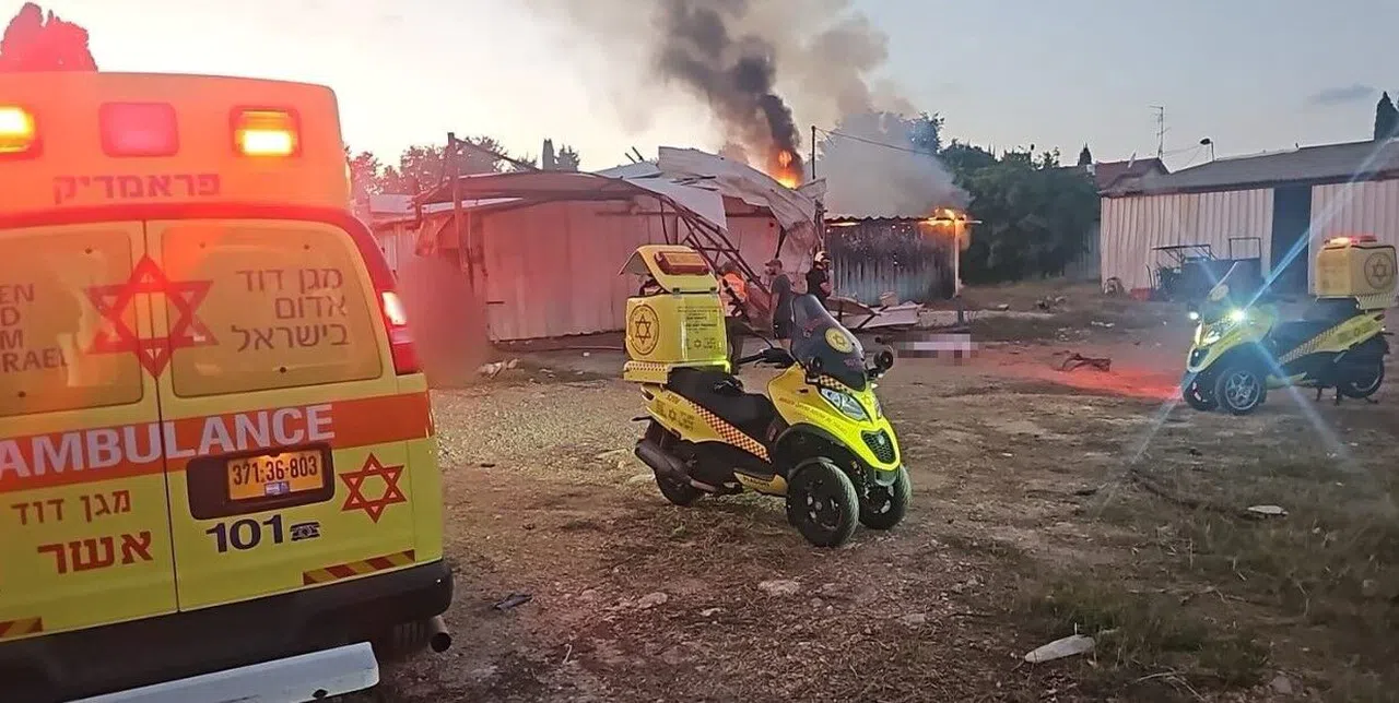 Hizbullah’tan İsrail’e roket saldırısı: 2 ölü