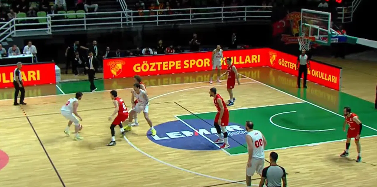 Kahramanmaraş istiklalspor, Göztepe Deplasmanında Kazandı
