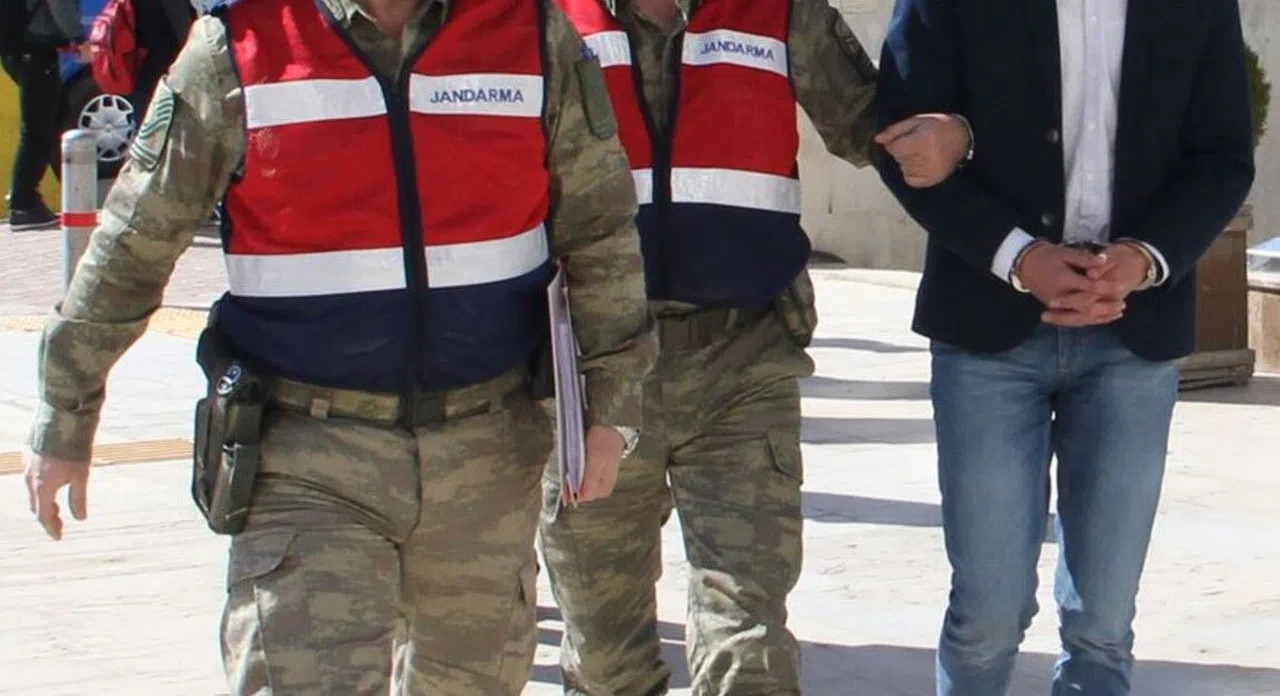 Kahramanmaraş’ta FETÖ Operasyonu! 2 Kişi Gözaltına Alındı