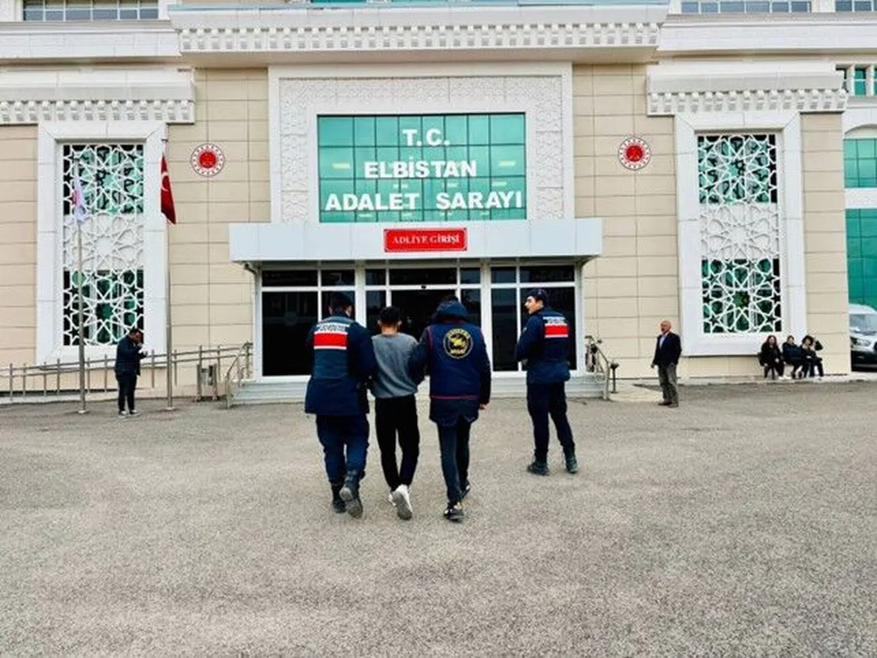 Kahramanmaraş’ta 33 Hapis Cezası Bulunan Şahıs Tutuklandı