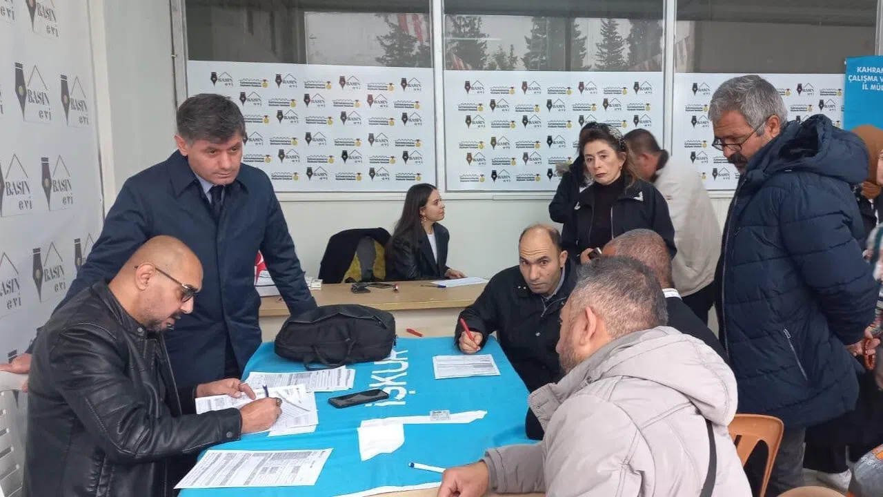 Büyükşehir, Özel Gereksinimli Vatandaşlar ve İşverenler Arasında Köprü Oldu