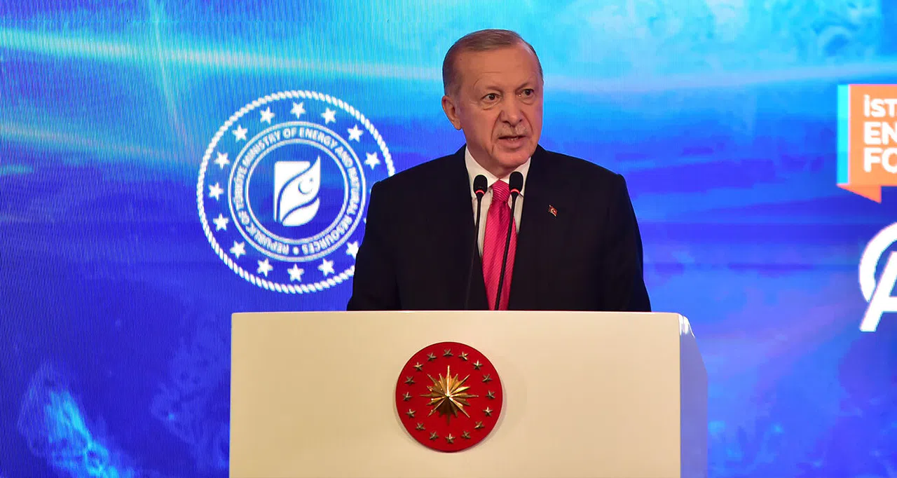 Cumhurbaşkanı Erdoğan'dan Suriye Mesajı