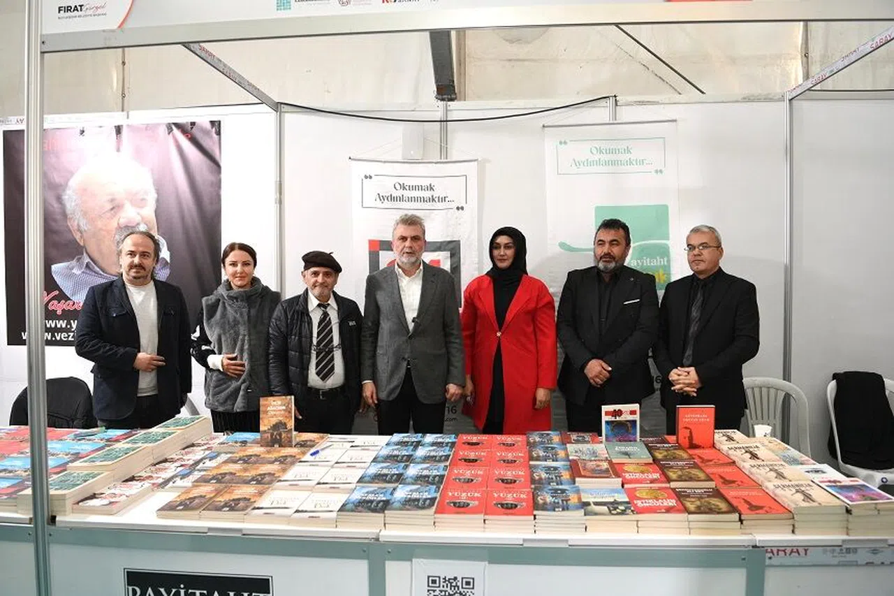 Başkan Görgel: “Kitap Fuarı’nda 1 Haftada 300 Bin Vatandaşımızı Ağırladık”