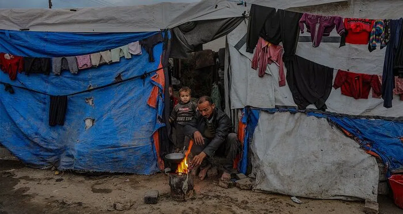 Gazze'de Son 24 Saatte 14 Kişi Öldü