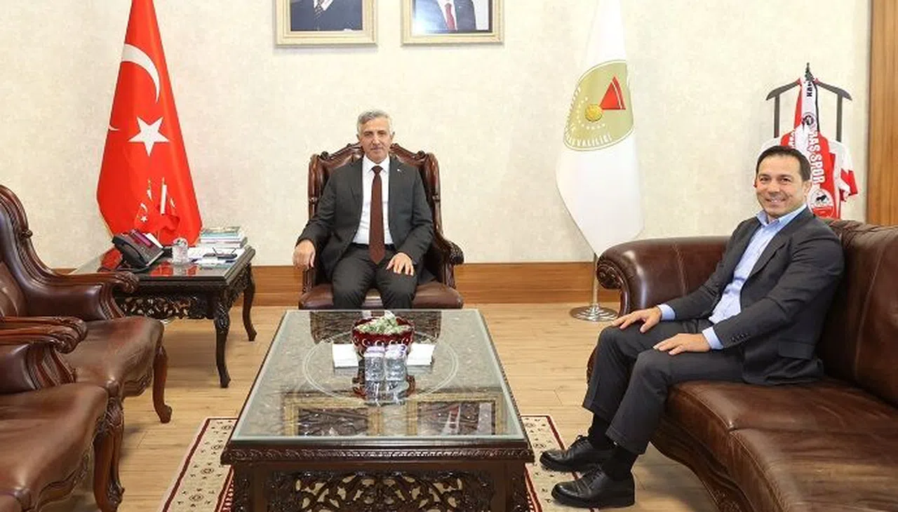 Kahramanmaraş'ta Güreşin Geleceği Masaya Yatırıldı