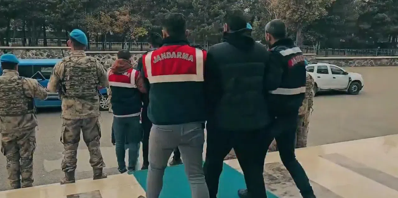 “Gürz-26” Operasyonu ile Kahramanmaraş’ta DEAŞ’a Ağır Darbe