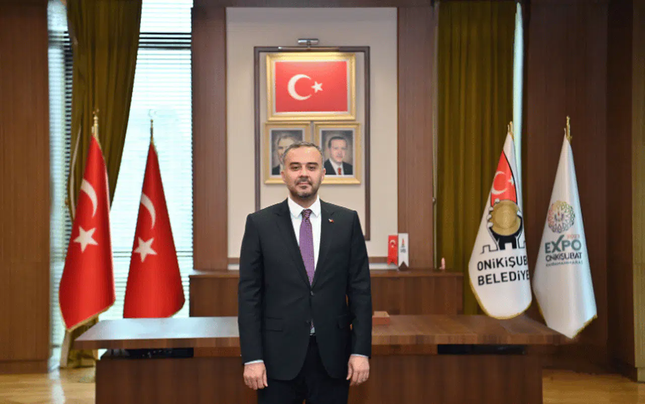 Başkan Toptaş’ın Berat Kandili mesajı