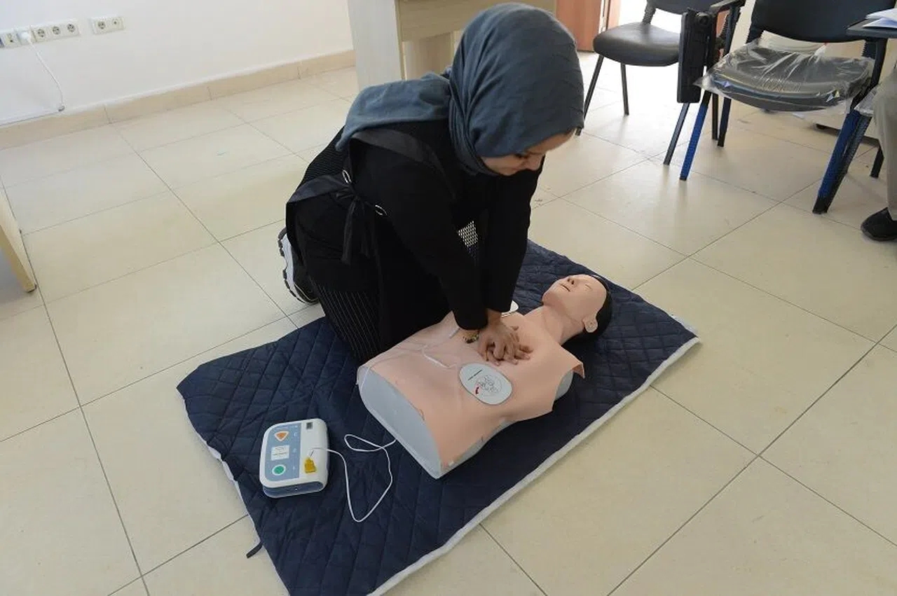 Daha Etkin ve Verimli Müdahale İçin Büyükşehir Eğitimlerini Sürdürüyor