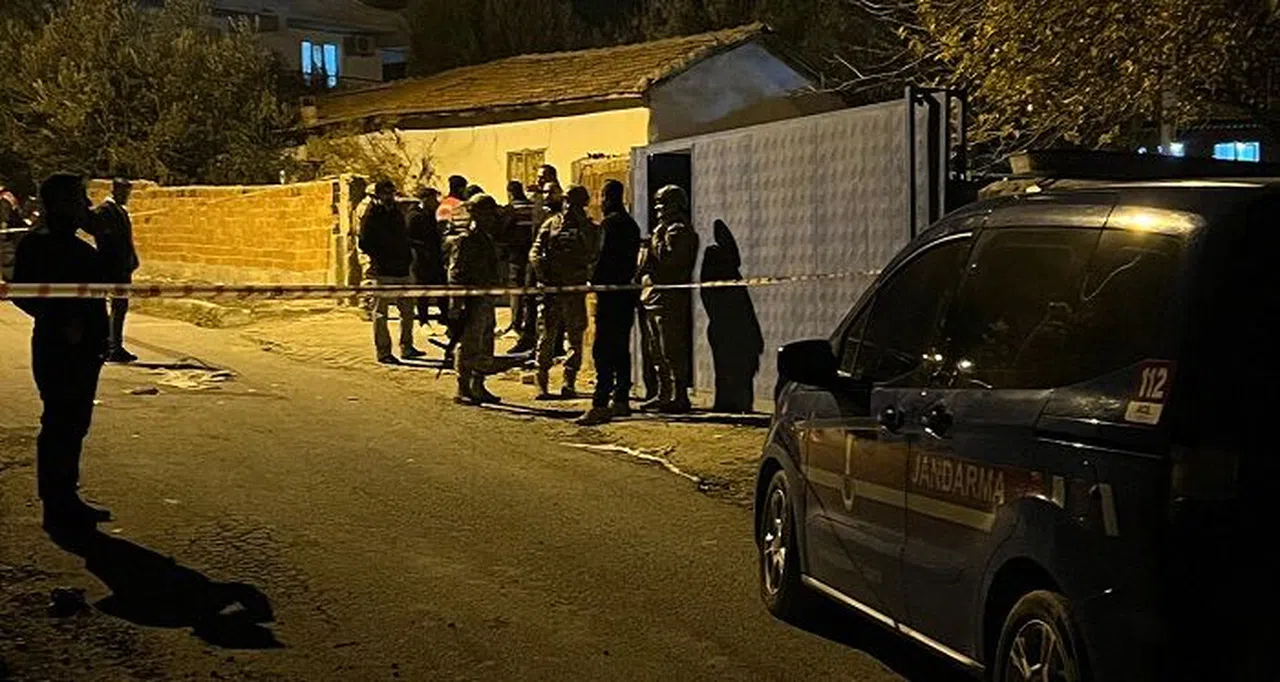 Jandarmaya Silahlı Saldırı: 1 Yaralı