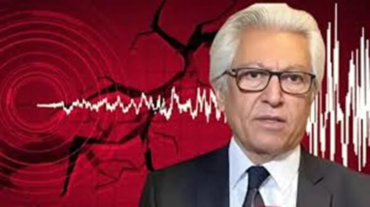 Prof. Dr. Pampal: "7.2 Büyüklüğünde Deprem Bekliyoruz"