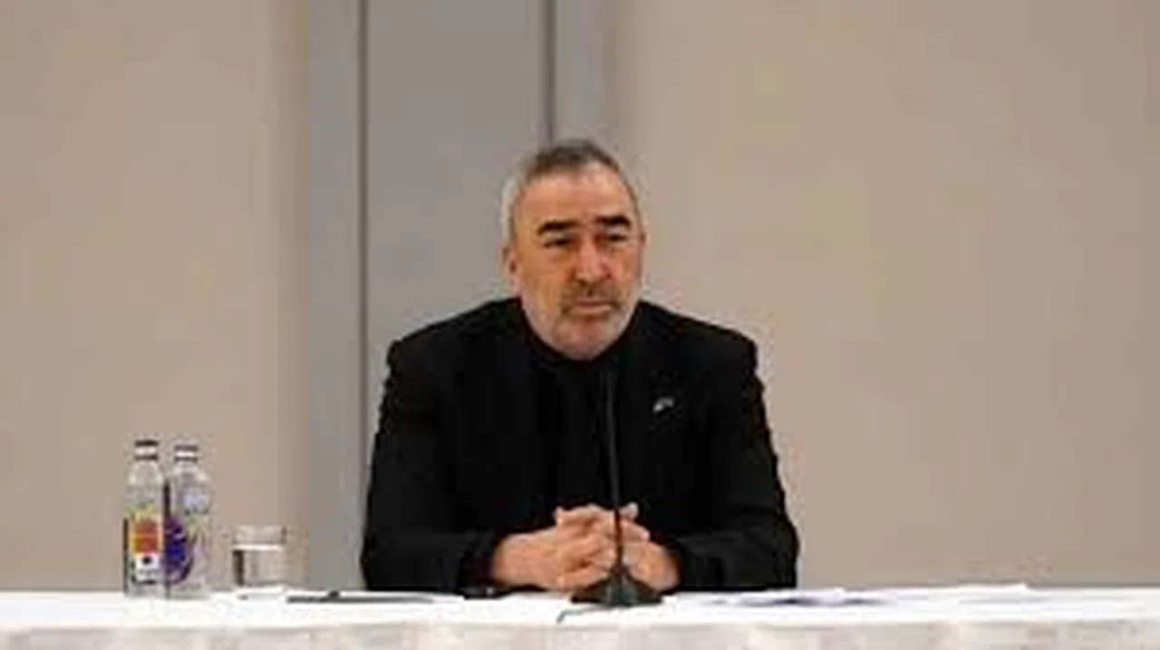 Samet Aybaba: “Beşiktaş Camiasına Hiçbir Beklentisi Olmadan Hizmet Edecek Tek İnsan Benim”