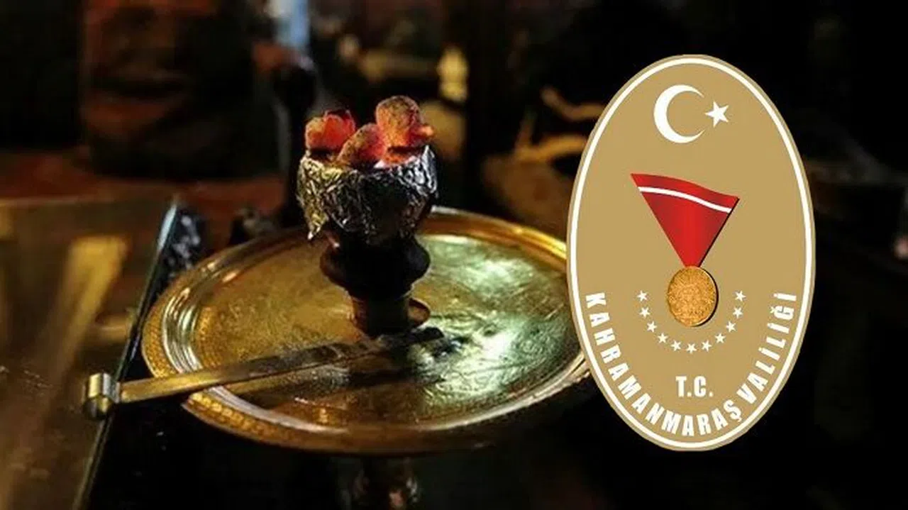 Kahramanmaraş’ta Nargile Salonları Hakkında Flaş Karar