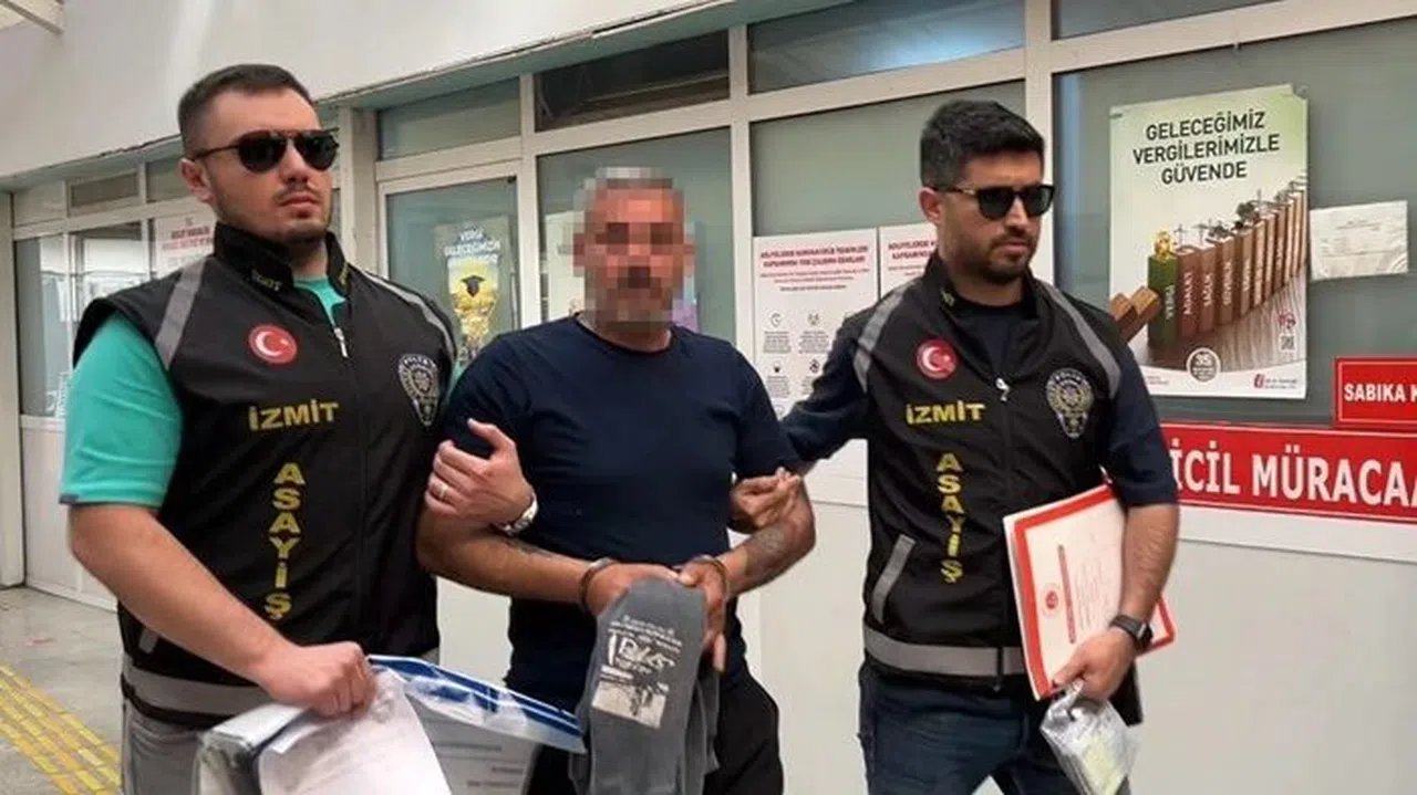 Kasap Dükkanında Dehşet Saçan Sanık, 3 Sayfa Sabıkasıyla Şaşırttı