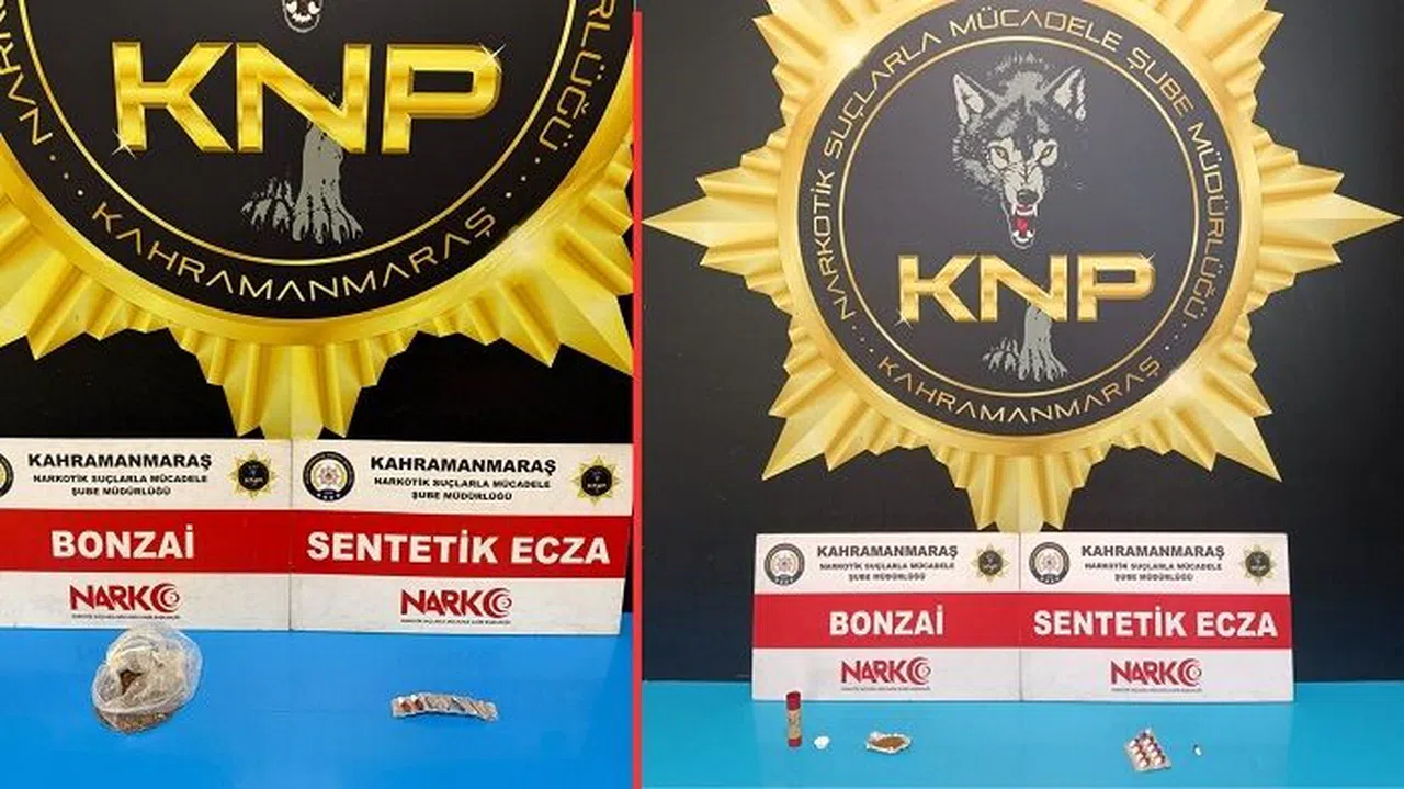 Kahramanmaraş’ta Aranan 35 Şahıs Tutuklandı