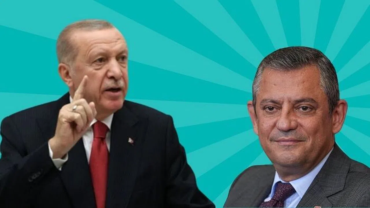 Cumhurbaşkanı Erdoğan, Özgür Özel’e Kahramanmaraş’tan Seslendi