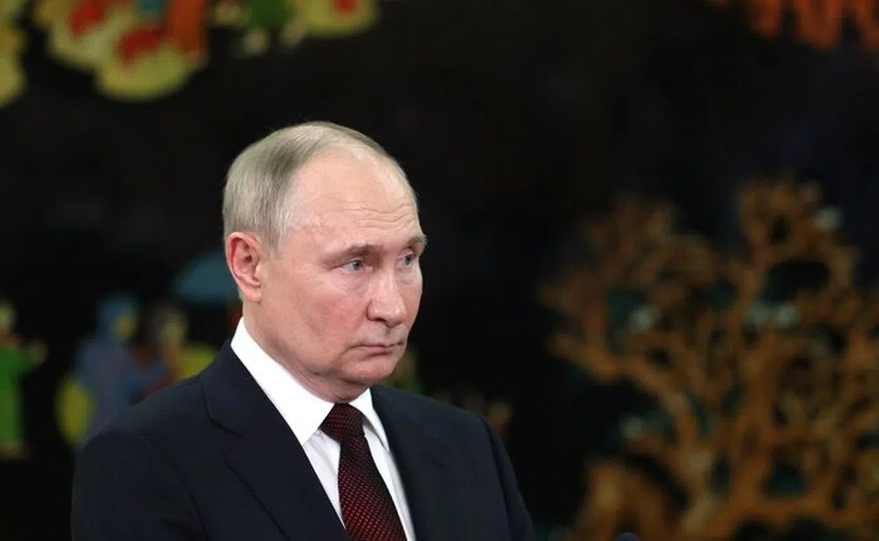 Putin'den Ukrayna'ya Nükleer Silah Tehdidi