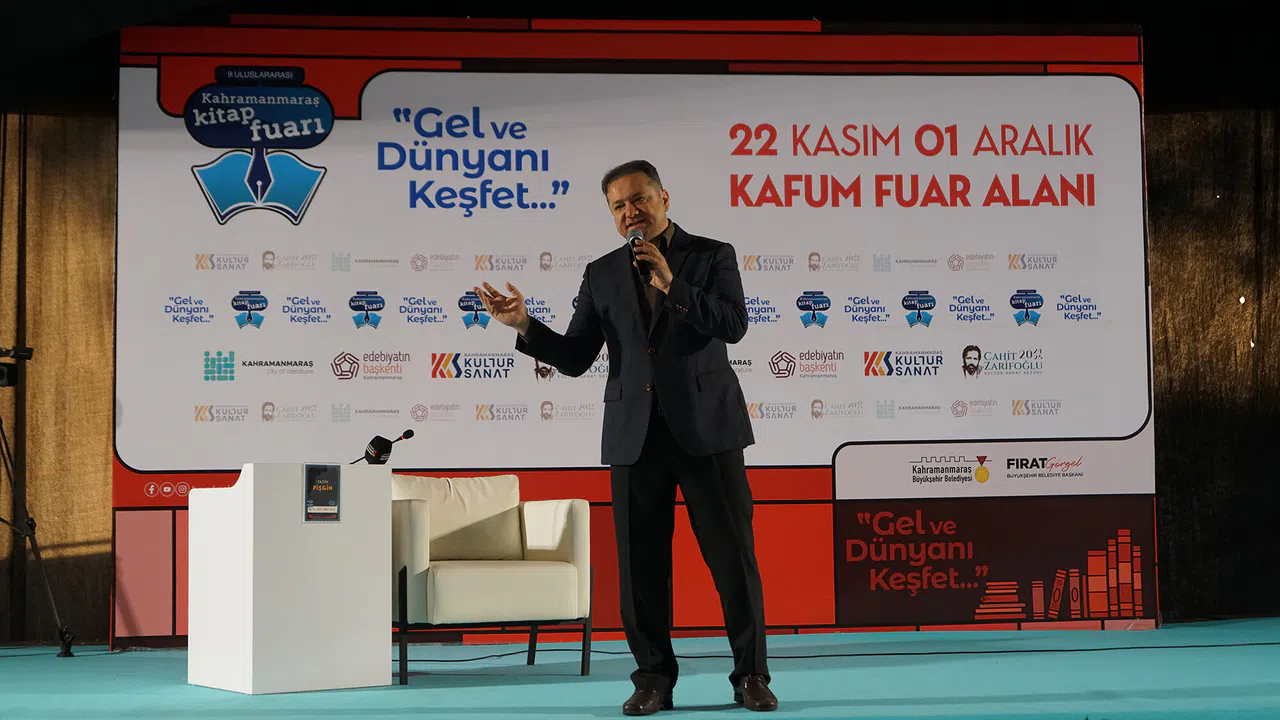 KAFUM’da 4 Değerli İsim Okurlara Seslendi